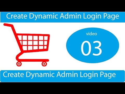 how to make secure admin login page with mysqli