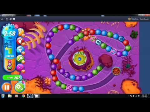 woka woka || level 207