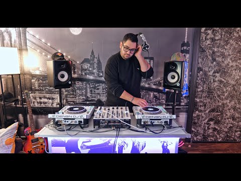 February selection deep-tech dj mix | heelbeat | 2024