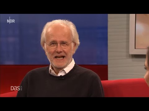 DAS! mit Schauspieler und Entertainer Harald Schmidt über Depressionen und wie man da rauskommt.