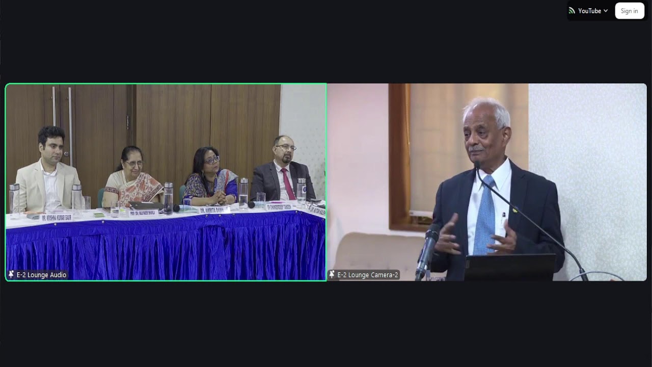 Visit Officials from DRIIV Delhi S&T Cluster Delhi Research Implementation Innovation |10th Apr 2026