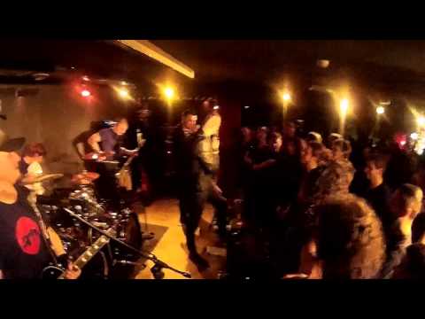 NIGHT MISTRESS -Live-Part 3 - 30. 01.2015 - Szczecin - Free Blues Club cz .3
