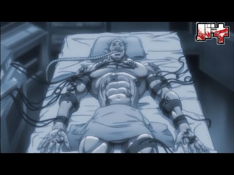 Spec doing Something "STRANGE" 何か「STRANGE」を行うスペック || BAKI 2020 Season 3 Episode 13 English sub