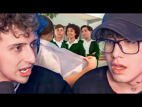 LE FILTRARON UN VIDEO 🥵 | Pelicanger y Andresitow reaccionando a la Rosa de Guadalupe