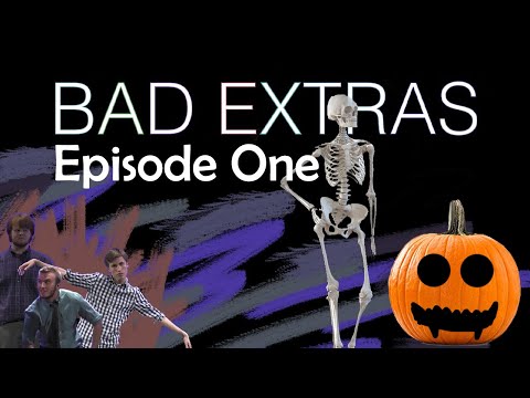 Bad Extras Comedy Show Episode 1