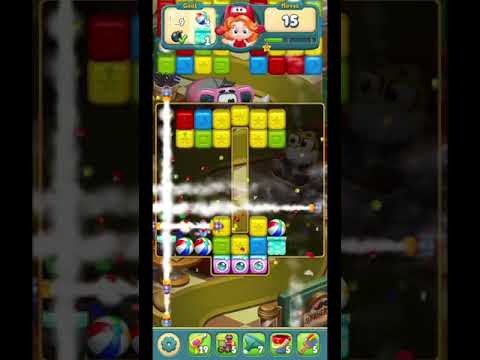 Toy Blast level 3397 ~ NO BOOSTERS