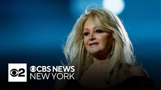 Remembering pop star Bonnie Tyler after singer's death at 75