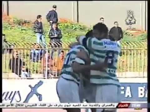 RC Kouba 1-2 USM Alger  Saison 2003 - 2002