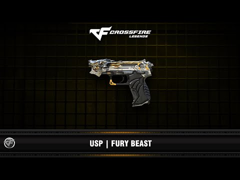 CFM : USP | Fury Beast (VIP)