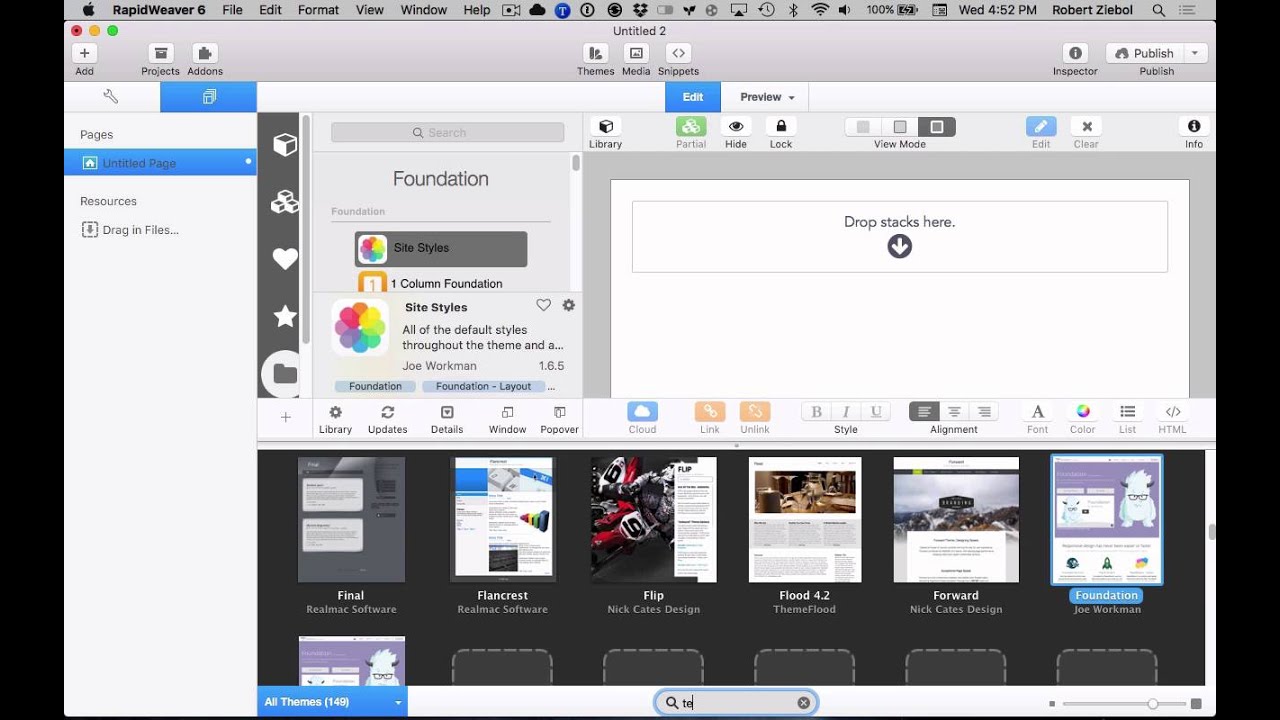 Using PDF Embed Stack with a Google Docs