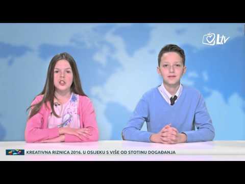 Tjedni vrtuljak  16.4.2016.