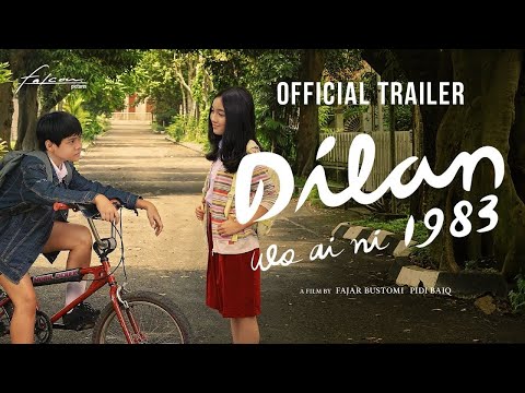 Dilan 1983 Wo Ai Ni Official Trailer | 13 Juni 2024 di CGV