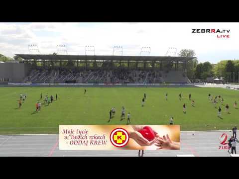 2015.05.07 Radomiak Radom - Stal Mielec RETRANSMISJA