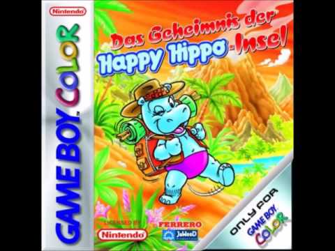 VGM Hall of Fame: Das Geheimnis der Happy Hippo Insel - Area 5 (GBC)