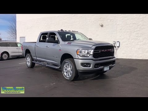 2022 Ram 2500 St. Charles, Aurora, Glendale Heights, Naperville, North Aurora, IL 221047