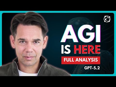Miért tesz a GPT-5.2 egy SOKKOLÓ UGRÁST, ami mindent megváltoztat