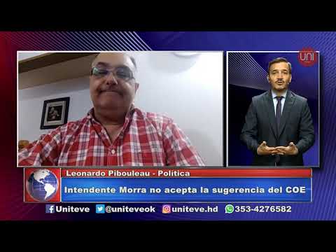 Intendente de General Deheza se opone al COE