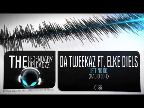 Da Tweekaz Ft. Elke Diels - Letting Go (Radio Edit) [HQ + HD]