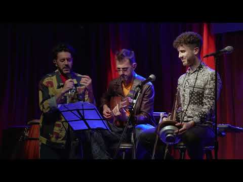 LA CELESTA - INTIMO - CAFE BERLIN SHOW