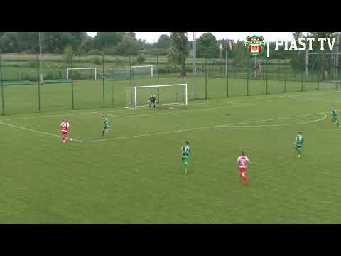Skrót meczu Piast Żmigród - Gwarek Tarnowskie Góry (0:0)