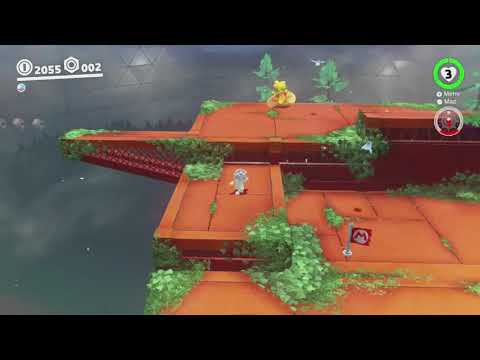 Super Mario Odyssey - Pt18