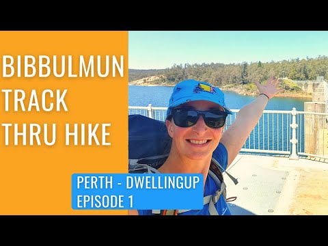 HIKING THE BIBBULMUN TRACK | Perth To Dwellingup | Part 1