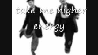 take me higher - energy