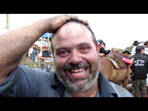 33º Rodeio Internacional de Vacaria - Bastidores Falando de Laço