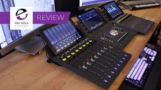 Video thumbnail for Pro Tools Expert Avid S1 And Avid Control Exclusive Review by Production Expert