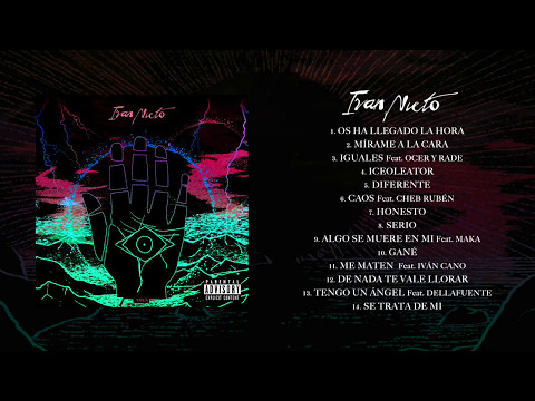 Iván Nieto - 03. IGUALES feat OCER y RADE- Amen