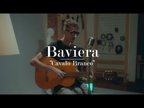Baviera - Cavalo Branco (Acústico)