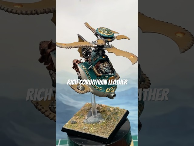 Vídeo relacionado con Games Workshop - Warhammer - Dwarfen Mountain Holds: girocópteros y girobombarderos Enanos