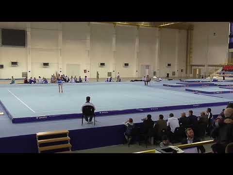 Kuzovkov Konstantin (GEO) - FX - CIII