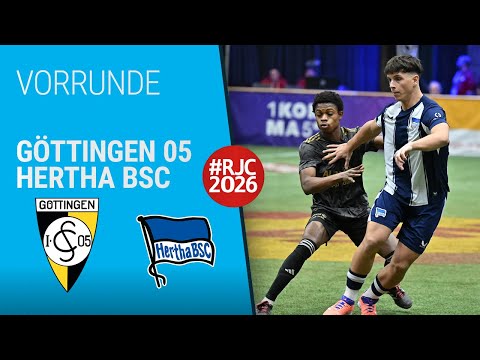 2026 Vorrunde | 39 | 1. SC Göttingen 05 vs. Hertha BSC