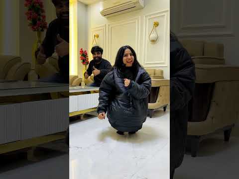 Banku Bhaiya Jacket Trend 🤭 #dushyantkukreja #shorts