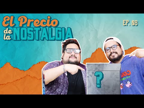 EL PRECIO DE LA NOSTALGIA - T1E8 - DANIEL SAN ROMAN