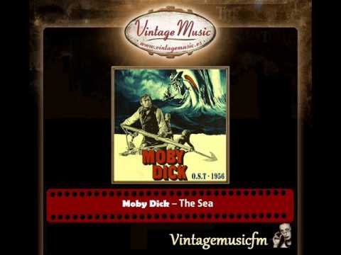 Moby Dick – The Sea (B.S.O-O.S.T 1956)