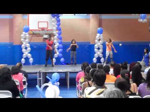 Thumbnail for JoAnn, Messiah, & Tatyana Carson Veterans Park Performance by Nicki Minaj