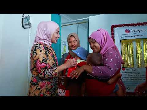 BUPATI KENDAL menghadiri launching inovasi "Masuk Surga"(Mari Bersama Kelola Sampah Rumah Tangga)