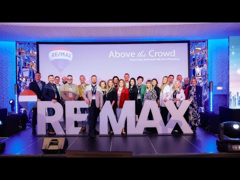 DAY 1 - Convenția Națională RE/MAX România 2025
