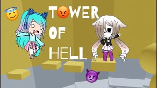 Unicorn Beats Tower of Hell!  On Mobile!!  Roblox 