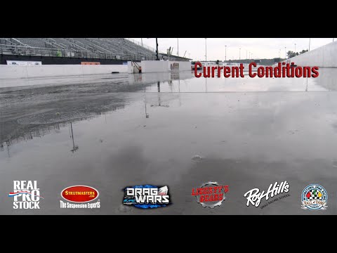 Current Conditions - PDRA DRAG WARS 2020 - CURRENT CONDITIONS