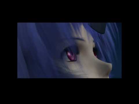 Xenosaga Episode III Cutscene - KOS-MOS's Rejection