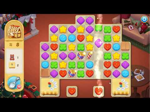 Matchington Mansion Level 1781 - No Boosters