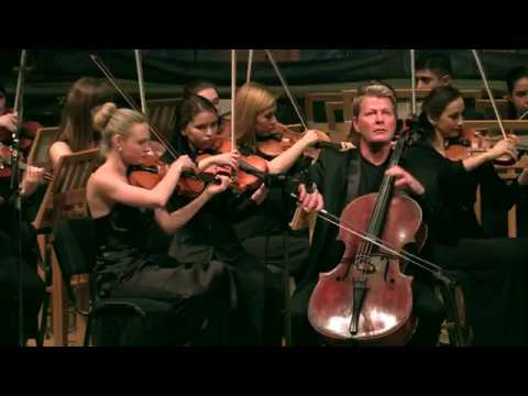 Popper - Hungarian Rhapsody, cello Laszlo Fenyo