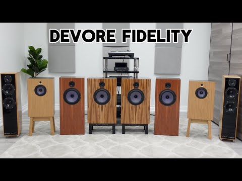 Devore Fidelity video