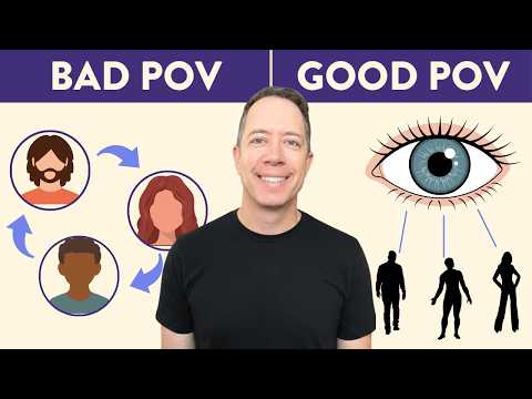 Everyone Writes 3rd Person Wrong (Here’s What Works)
