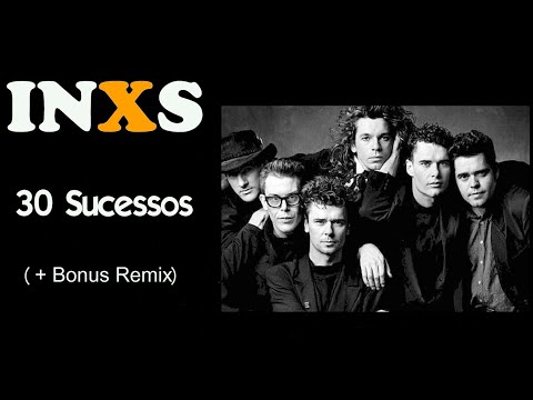 I.N XS  - 30 Sucessos  (+Bonus Remix)