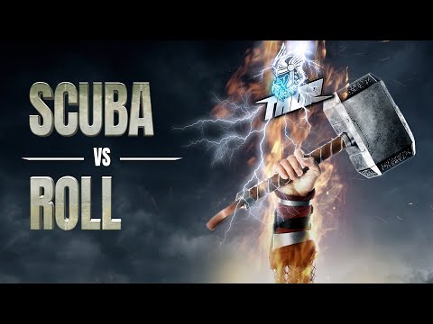 Generals Zero Hour - SCUBA VS ROLL - CHALLENGE!