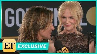 Nicole Kidman Talks 'Big Little Lies' Season 2 and Creating More Roles for Women | Golden Globes